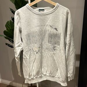 Northern Elements | Vintage Crew Neck Sweater